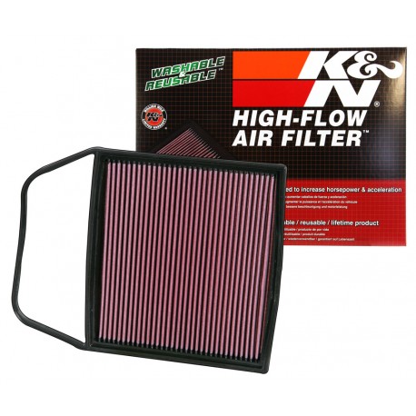 Filtre a air sport KN pour 35i n54 - Japan Autos Performances - BMW Parts