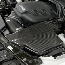 Couvre boite a air en carbone Eventuri pour BMW M3 E9x