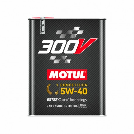 Motul 300v power 5w40 100%