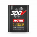 Motul 300v compétition 15w50 100%