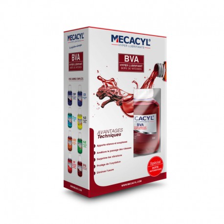 Mecacyl BVA Hyper Lubrifiant Boîte Automatique (100 ml)