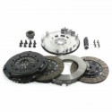 Kit Embrayage Renforcé DKM Stage4 + Volant Moteur pour BMW _35i E9X N54 (09-10)