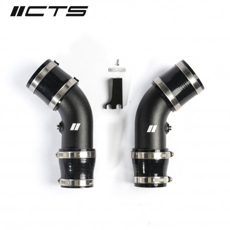 ubes d'échangeur charge pipe CTS Turbo pour BMW M5 / M6 F10