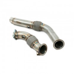 Downpipes décata Cobra Sport pour BMW M3 F80 / M4 F8x / M2C