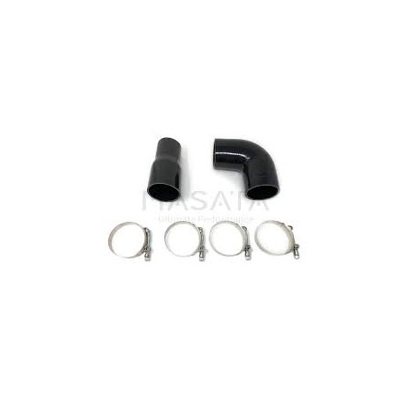 Masata BMW N54 N55 E82 E90 E92 7.5" Race Intercooler Pipe Kit (135i & 335i(x))
