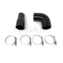 BMW N54 N55 E82 E90 E92 7.5" Pipe Kit Masata (135i & 335i(x))