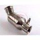 Downpipe decata Wagner Tuning pour BMW 135i F2x / 335i F3x 11-13 N55