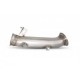 Downpipe decata Scorpion pour BMW 135i 12-13 N55