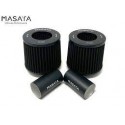 DCI / Dual cones MASATA pour BMW 35i N54