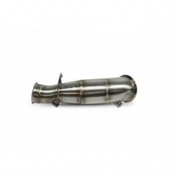 Downpipe decata Scorpion pour BMW 135i F2x 06/13-15