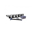 Precision Raceworks-BMP-BMS pour BMW N54 N55 Port Injection Kit