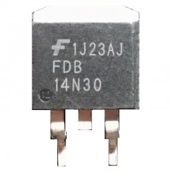 Kit de 6 Mosfets / transistors renforcés pour DME 35i n54 MSD80
