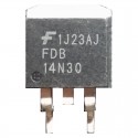 Kit de 6 Mosfets / transistors Farnell pour DME 35i n54 MSD80