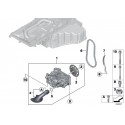 Kit vis pompe a huile pour s63b44