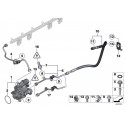 Tuyau de carburant avant HP bmw 35i n54