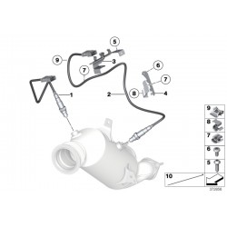 Sonde lambda avant cata pour 35i n55