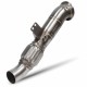 Downpipe decat Scorpion pour BMW 140i / 240i F2x et 340i / 440i F3x