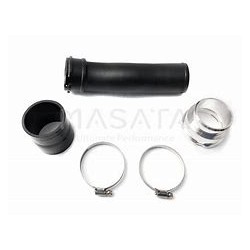 Tube outlet de turbo (boost pipe) Masata BMW N55 F20 F22 F30 F32 Turbo to Intercooler Pipe (M2, M135i, M235i, 335i & 435i)