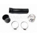 Tube outlet de turbo (boost pipe) Masata BMW N55 F20 F22 F30 F32 Turbo to Intercooler Pipe (M2, M135i, M235i, 335i & 435i)