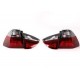 Taillights black-line original BMW