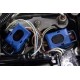 8x Bobine d'allumage Dinan bleu pour BMW M5 / M6 F1x et M5 / M8 F9x S63