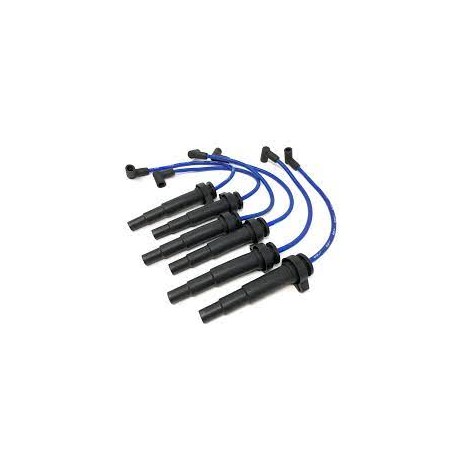 BMW N54 Replacement Spark Plug Wires / Kit de faisceaux allumage PR N54