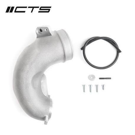 Inlet de turbo 4" CTS Turbo Audi RS3 8V.5 / Audi TTRS 8S