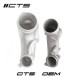 Inlet de turbo 4" CTS Turbo Audi RS3 8V.5 / Audi TTRS 8S