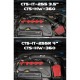Inlet de turbo 4" CTS Turbo Audi RS3 8V.5 / Audi TTRS 8S