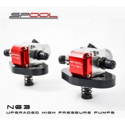 Kit 2 pompes "upgrade e85" pour N63