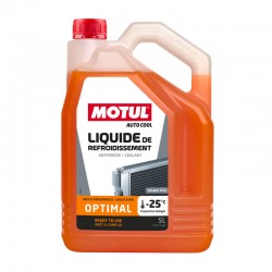 Liquide de Refroidissement Motul Inugel Optimal 5L