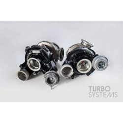 Turbos hybrides Upgrade pour bmw m5 / m6 F.. s63