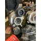 Turbos d'origine renforcés-refait a neuf (rebuilt) + WG pour bmw m5 m6 F.. s63