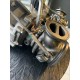 Turbos d'origine renforcés-refait a neuf (rebuilt) + WG pour bmw m5 m6 F.. s63