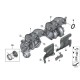 Turbos origine OEM Mitsubishi pour bmw 135i 335i n54 LHD