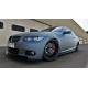 Maxton - Lame Pare-Chocs Avant BMW 3 E92 MPACK Noir Brillant