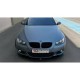 Maxton - Lame Pare-Chocs Avant BMW 3 E92 MPACK Noir Brillant