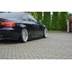 Maxton - Rajouts Bas De Caisse BMW 3 E92 M-PACK FACELIFT Noir Brillant