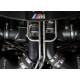 Tubes charge pipe Mishimoto pour BMW M5 F10 / M6 F1x