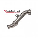 Downpipe Decata Cobra Sport pour BMW 140i / 240i F2x et 340i / 440i F3x