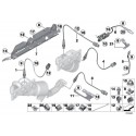 Sondes lambda avant (amont) cata pour bmw 30i n53