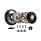 Kit Embrayage Bidisque Renforcé DKM MRX Stage 3.5 + Volant Moteur pour BMW 135i 335i E88 N54