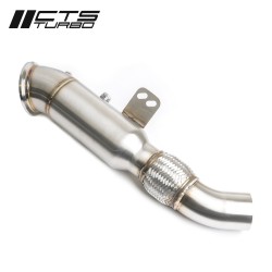Downpipe decata CTS Turbo pour BMW B58 séries 1/2/3/4/5/7