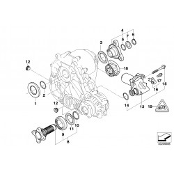 Kit joints spis + toriques pour boite de transfert 35xi n54