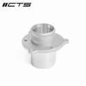 Inlet de turbo + Outlet Muffler delete CTS Audi S3 8V / Audi TT / Leon Cupra 5F