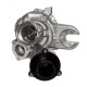 Inlet de turbo + Outlet Muffler delete CTS Audi S3 8V / Audi TT / Leon Cupra 5F