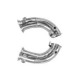 Downpipes decata Alpha Competition pour BMW M5 F90 / M8 F9x