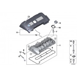 Kit vis bmw cache culbuteur 35i n54