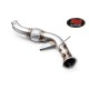 Downpipe Inox DEFAP RM Motors BMW E90, E91, E92, E93 325d, 330d M57N2