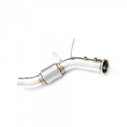 Downpipe Inox DEFAP RM Motors BMW E90, E91, E92, E93 325D, 330d/dx, 335dx N57, 535d F..